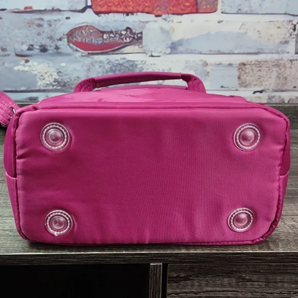 Lug® "Courier" North/South Convertible Crossbody/Tote Bag - Picture 8 of 14